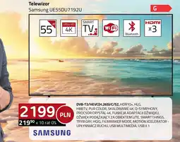Kakto Telewizor Samsung oferta