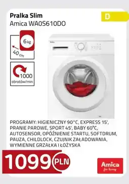Kakto Pralka Amica oferta