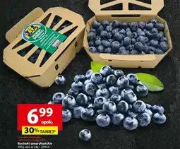 Auchan Borówki amerykańskie oferta