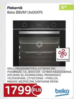 Kakto Piekarnik Beko oferta