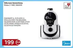 Kakto Odkurzacz Midea oferta