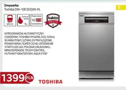 Kakto Zmywarka Toshiba oferta