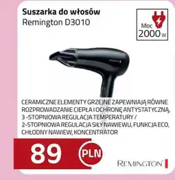 Kakto Suszarka do włosów Remington oferta
