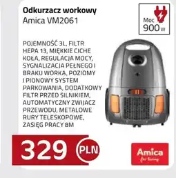 Kakto Odkurzacz Amica oferta