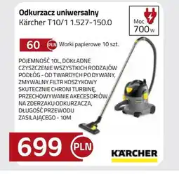 Kakto Odkurzacz Kärcher oferta