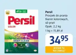 dm drogerie markt Persil Proszek do prania tkanin kolorowych, 40 prań, 2,2 kg oferta