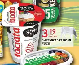 Selgros ŚMIETANKA 30% 200 ML oferta