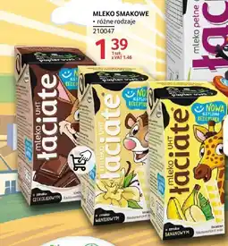 Selgros MLEKO SMAKOWE oferta