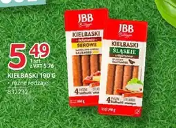 Selgros KIEŁBASKI 190 G oferta