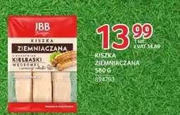 Selgros KISZKA ZIEMNIACZANA 580 G oferta
