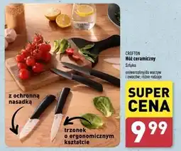 ALDI Nóż Crofton oferta