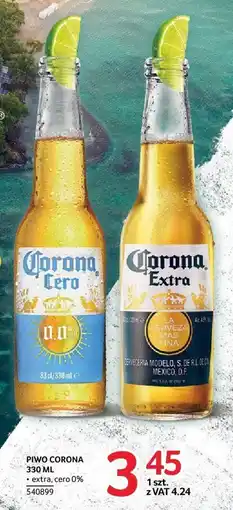 PIWO CORONA 330 ML