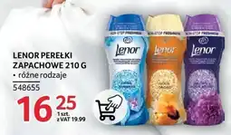 Selgros LENOR PEREŁKI ZAPACHOWE 210 G oferta