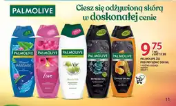 Selgros PALMOLIVE ŻEL POD PRYSZNIC 500 ML oferta