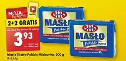Biedronka Masło Ekstra lekovita oferta