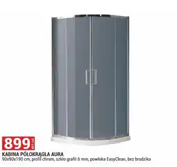 Merkury Market Kabina prysznicowa Aura oferta
