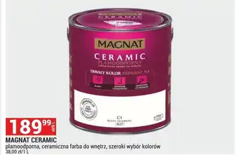 Merkury Market Farba Magnat oferta