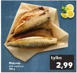 Kaufland Makrela oferta