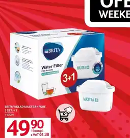 Selgros Filtr do wody Brita oferta