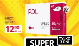 Selgros Papier ksero GM oferta