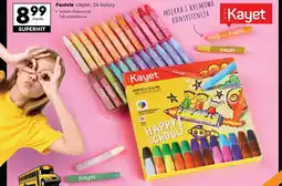 Biedronka Pastele Kayet oferta