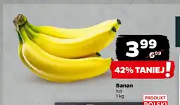 Netto Banan oferta