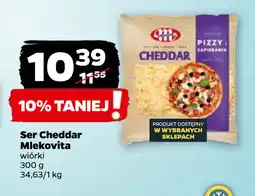 Netto Ser Cheddar Mlekovita oferta