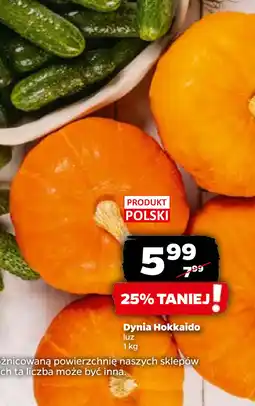 Netto Dynia Hokkaido oferta