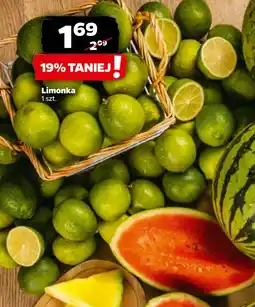 Netto Limonka oferta