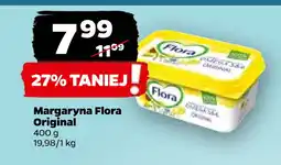 Netto Margaryna Flora Original oferta