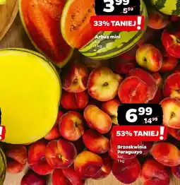 Netto Brzoskwinia Paraguayo oferta