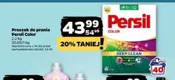 Netto Proszek do prania Persli Color oferta