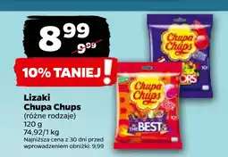 Netto Lizaki Chupa Chups oferta