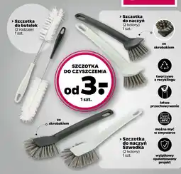 Netto SZCZOTKA DO CZYSZCZENIA oferta