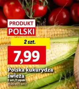 Lidl Kukurydza oferta