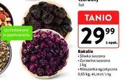 Intermarche Żurawina suszona oferta
