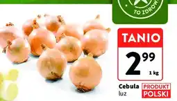 Intermarche Cebula żółta oferta