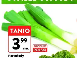 Intermarche Por młody oferta