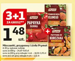 Auchan Przyprawa do kurczaka Prymat oferta