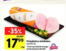 Polędwica miodowa Indykpol
