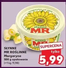 Kaufland Masło Mr słynne oferta