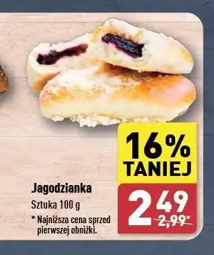 ALDI Jagodzianka oferta