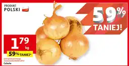 Auchan Cebula żółta polska oferta
