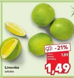 Kaufland Limonka oferta