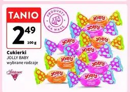 Intermarche Galaretki z nadzieniem Solidarność jolly baby oferta
