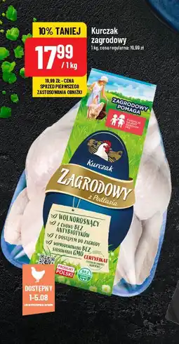 Polomarket Kurczak zagrodowy z podlasia Drosed oferta