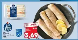 Kaufland Mintaj filet Blue bay oferta