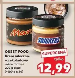 Krem Snickers