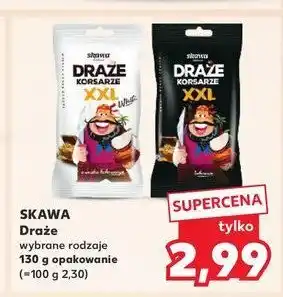 Kaufland Draże kokosowe white xxl Skawa oferta