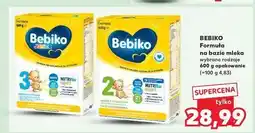 Kaufland Mleko 2 Bebiko oferta